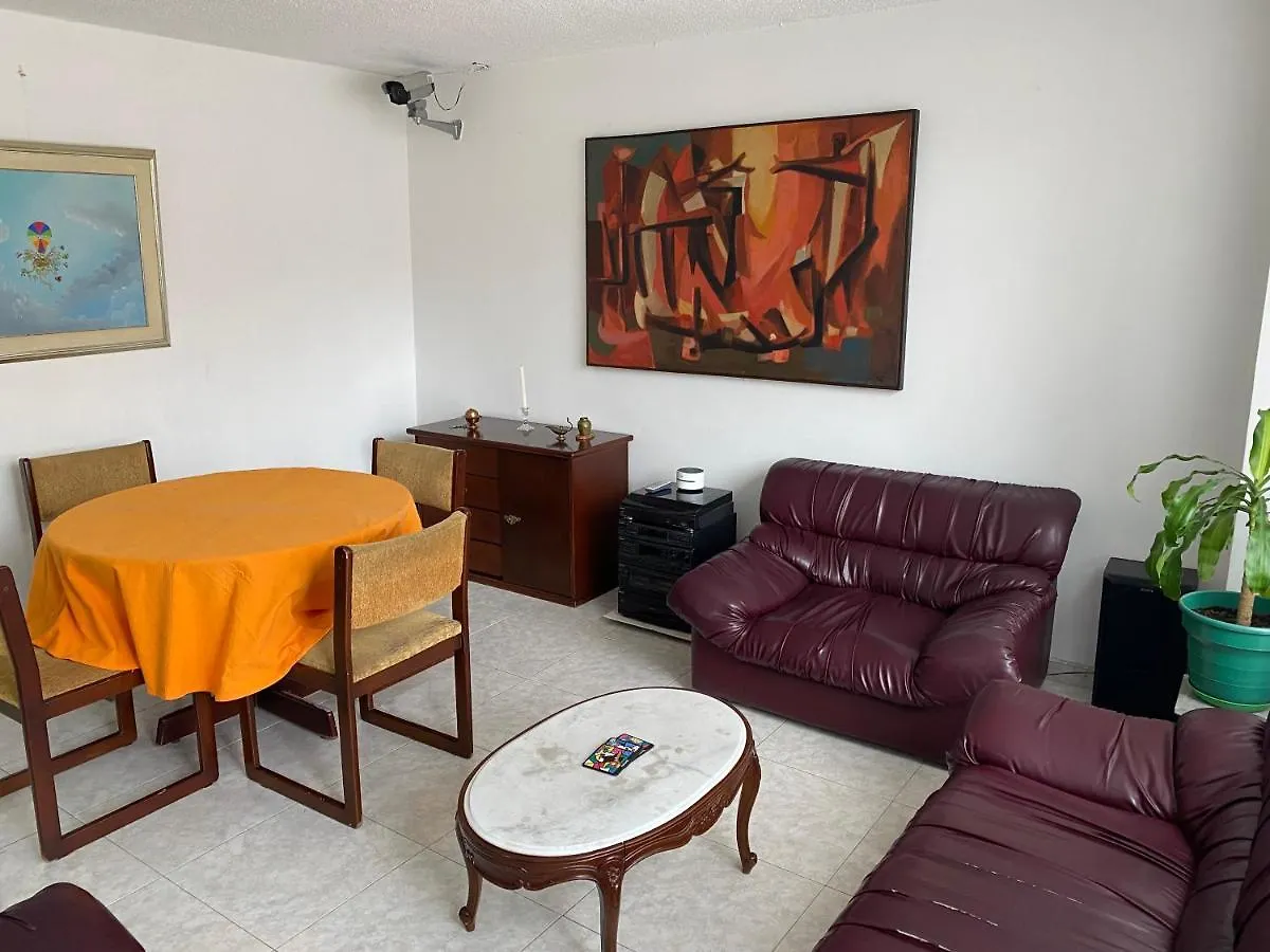 Apartamento La Casa De Mario Bogotá 0*,