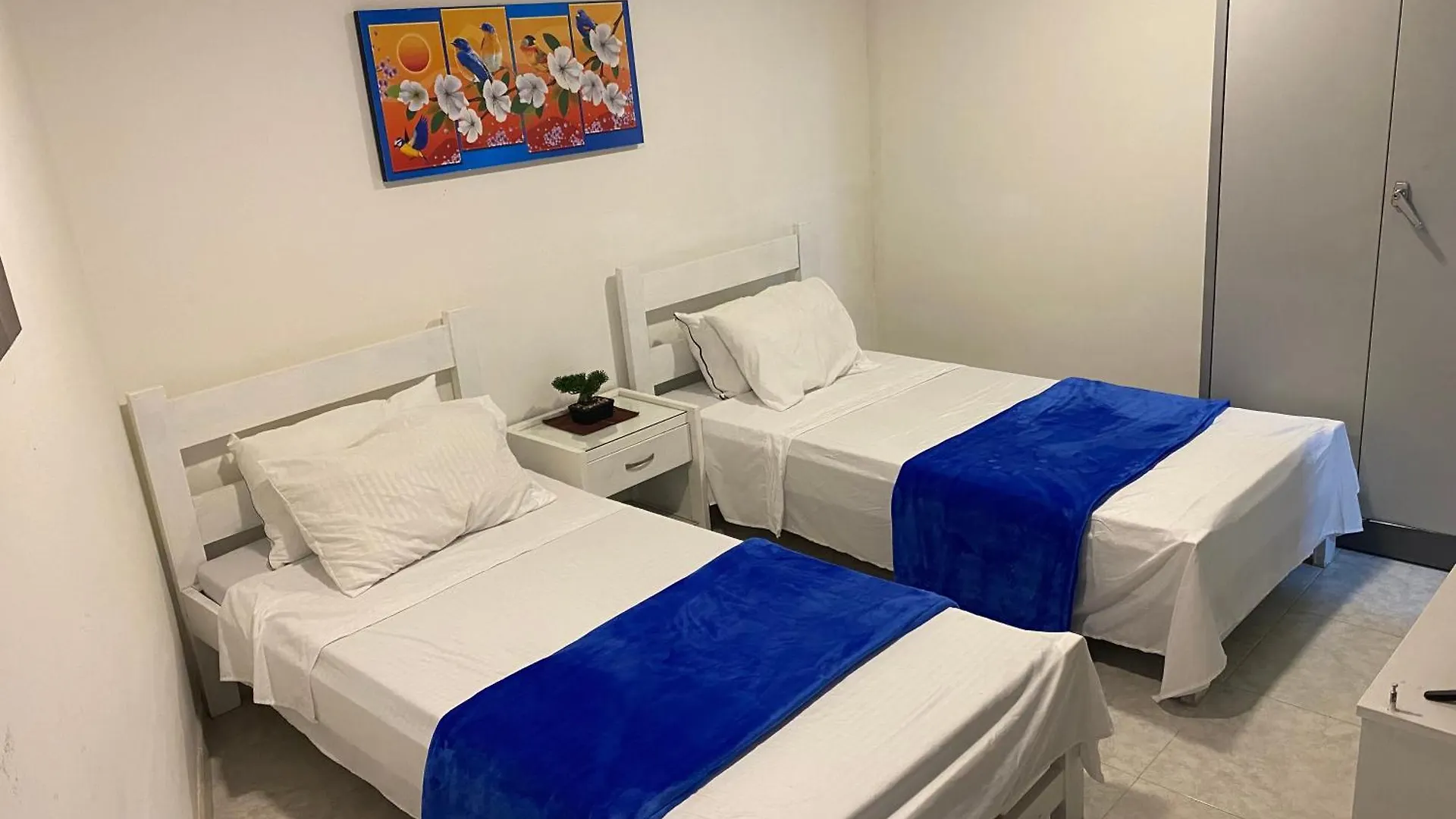 Alloggio in famiglia Appartamento La Casa De Mario Bogotá