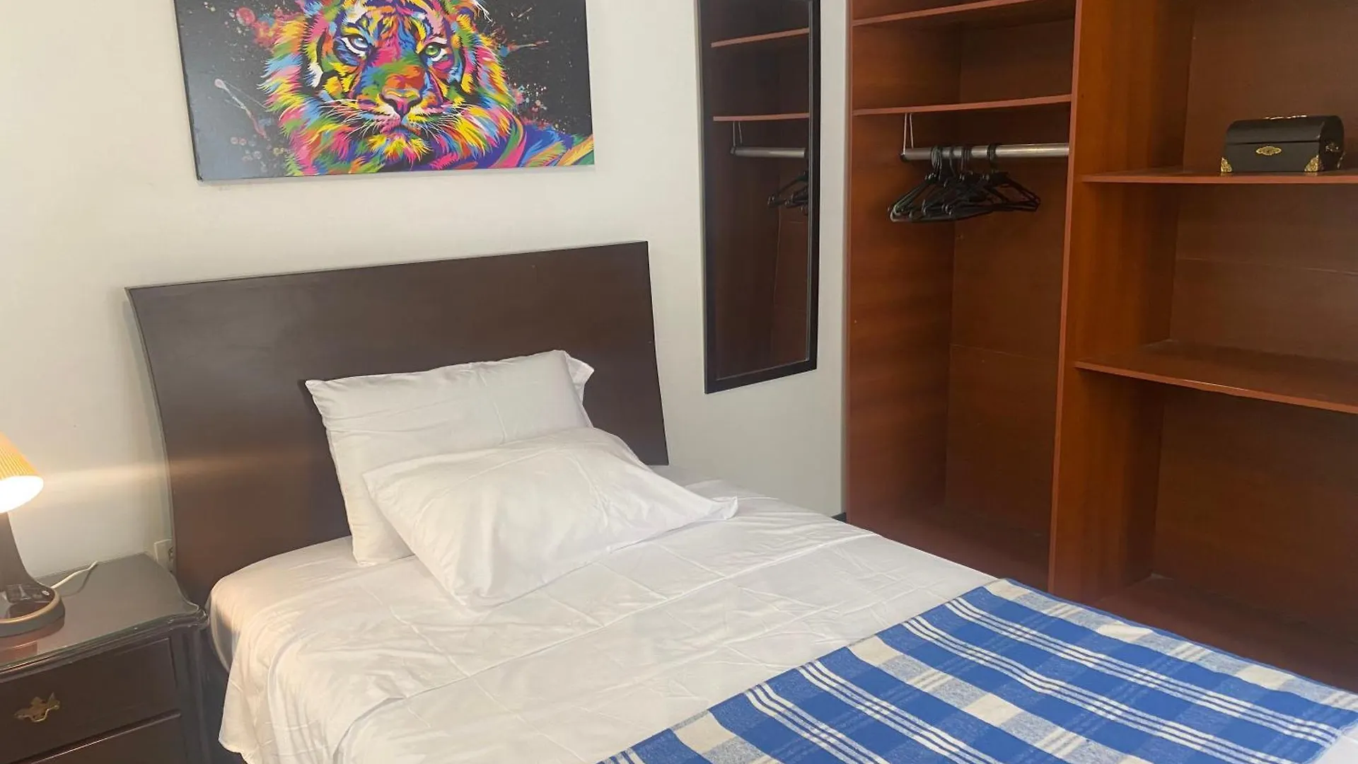 Alloggio in famiglia Appartamento La Casa De Mario Bogotá